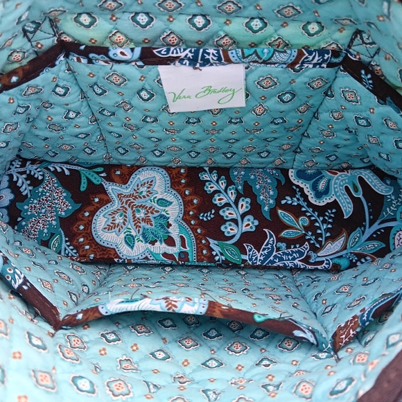 NWOT VERA BRADLEY HOBO - Picture 7 of 13